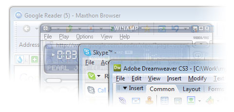 Tracking and analyzing